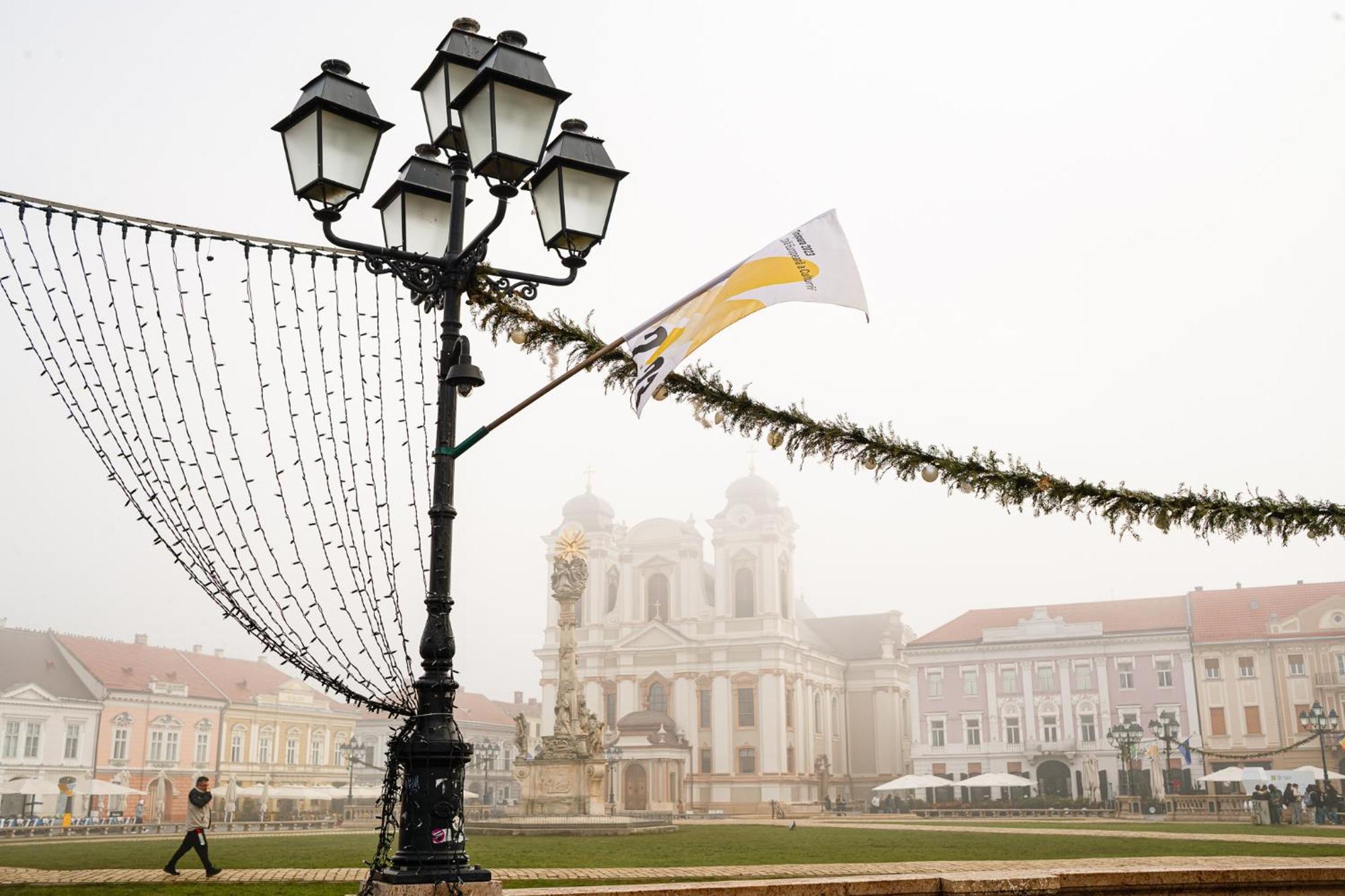 Апартаменти The Chic One, Unirii Square View Тімішоара Екстер'єр фото
